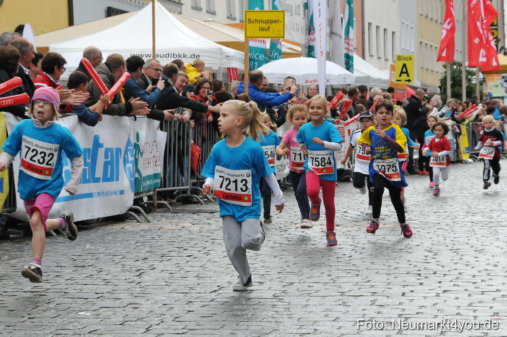 Stadtlauf Neumarkt 2014 1338